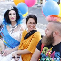 30.06.2018 | CSD-Demo und Straßenfest