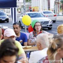 30.06.2018 | CSD-Demo und Straßenfest