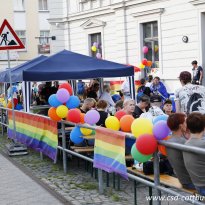 30.06.2018 | CSD-Demo und Straßenfest