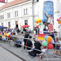 30.06.2018 | CSD-Demo und Straßenfest