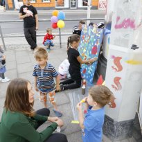 30.06.2018 | CSD-Demo und Straßenfest
