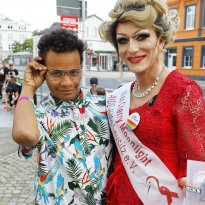 30.06.2018 | CSD-Demo und Straßenfest