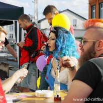 30.06.2018 | CSD-Demo und Straßenfest