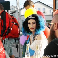 30.06.2018 | CSD-Demo und Straßenfest