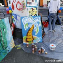 30.06.2018 | CSD-Demo und Straßenfest