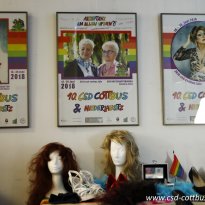 23.06.2018 | Dragqueen-Workshop