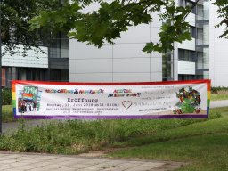 18.06.2018 | Eröffnung CSD Aktionswochen BTU