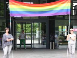 18.06.2018 | Eröffnung CSD Aktionswochen BTU