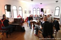 22.06.2018 | Piano Bar im OBENKINO
