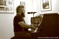 22.06.2018 | Piano Bar im OBENKINO