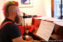 22.06.2018 | Piano Bar im OBENKINO