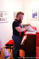 22.06.2018 | Piano Bar im OBENKINO