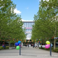 13.05.2019 | Eröffnung der CSD Aktionswochen am BTU Zentralcampus
