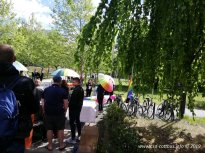 13.05.2019 | Eröffnung der CSD Aktionswochen am BTU Zentralcampus