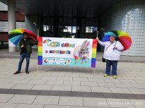 13.05.2019 | Eröffnung der CSD Aktionswochen am BTU Zentralcampus