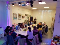 13.05.2019 | Wiedereröffnung des Regenbogenkombinats nach der Renovierung