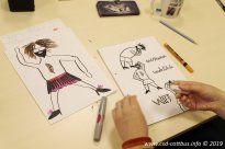 17.05.2019 | Comic-Workshop &quot;CSD 2030&quot;