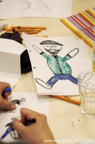 17.05.2019 | Comic-Workshop &quot;CSD 2030&quot;