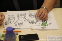 17.05.2019 | Comic-Workshop &quot;CSD 2030&quot;