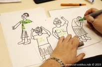 17.05.2019 | Comic-Workshop &quot;CSD 2030&quot;