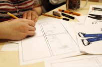 17.05.2019 | Comic-Workshop &quot;CSD 2030&quot;