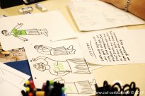 17.05.2019 | Comic-Workshop &quot;CSD 2030&quot;