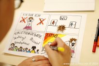 17.05.2019 | Comic-Workshop &quot;CSD 2030&quot;