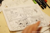 17.05.2019 | Comic-Workshop &quot;CSD 2030&quot;