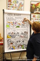 17.05.2019 | Comic-Workshop &quot;CSD 2030&quot;