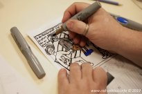 17.05.2019 | Comic-Workshop &quot;CSD 2030&quot;