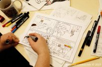 17.05.2019 | Comic-Workshop &quot;CSD 2030&quot;