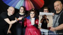 18.05.2019 | Dragqueen-Workshop