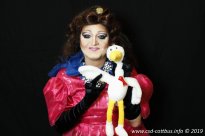 18.05.2019 | Dragqueen-Workshop