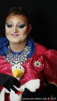 18.05.2019 | Dragqueen-Workshop