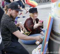 25.05.2019 | CSD Straßenfest