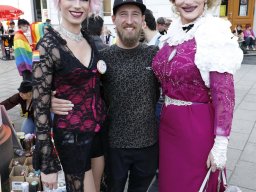 25.05.2019 | CSD Straßenfest