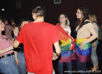 25.05.2019 | Rainbowparty