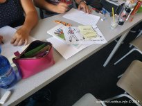 12.06.2019 | queerer Comic-Workshop am DEB Cottbus