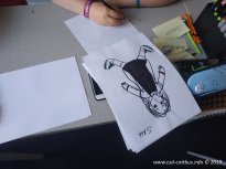 12.06.2019 | queerer Comic-Workshop am DEB Cottbus