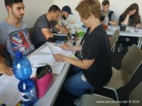 12.06.2019 | queerer Comic-Workshop am DEB Cottbus