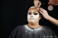 13.06.2019 | Dragqueen-Workshop am DEB Cottbus