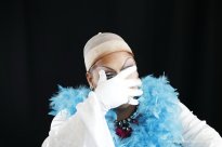 13.06.2019 | Dragqueen-Workshop am DEB Cottbus