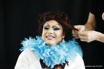 13.06.2019 | Dragqueen-Workshop am DEB Cottbus