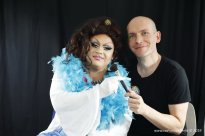 13.06.2019 | Dragqueen-Workshop am DEB Cottbus