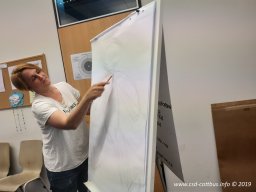 13.06.2019 | queerer Comic-Workshop am DEB Cottbus