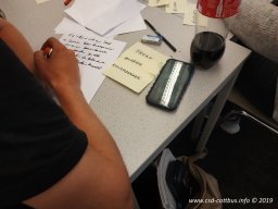 13.06.2019 | queerer Comic-Workshop am DEB Cottbus