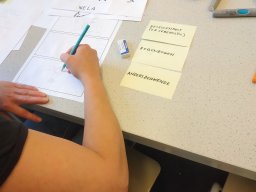 13.06.2019 | queerer Comic-Workshop am DEB Cottbus