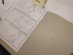 13.06.2019 | queerer Comic-Workshop am DEB Cottbus