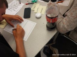 13.06.2019 | queerer Comic-Workshop am DEB Cottbus