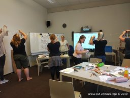 13.06.2019 | queerer Comic-Workshop am DEB Cottbus